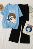 We Bare Bears Chill Combo