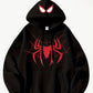 Spider Graphic Hoodie
