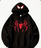 Spider Graphic Hoodie