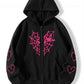 Gothic Butterfly Hoodie