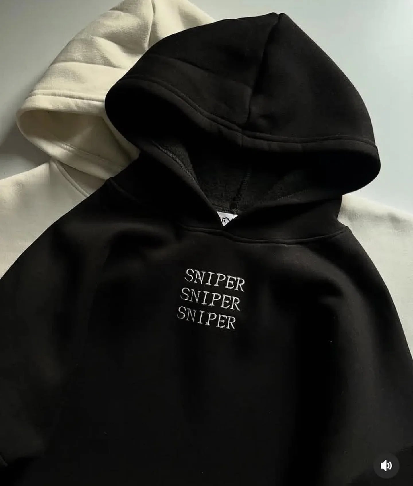 SNIPER & WIFEY Hoodie