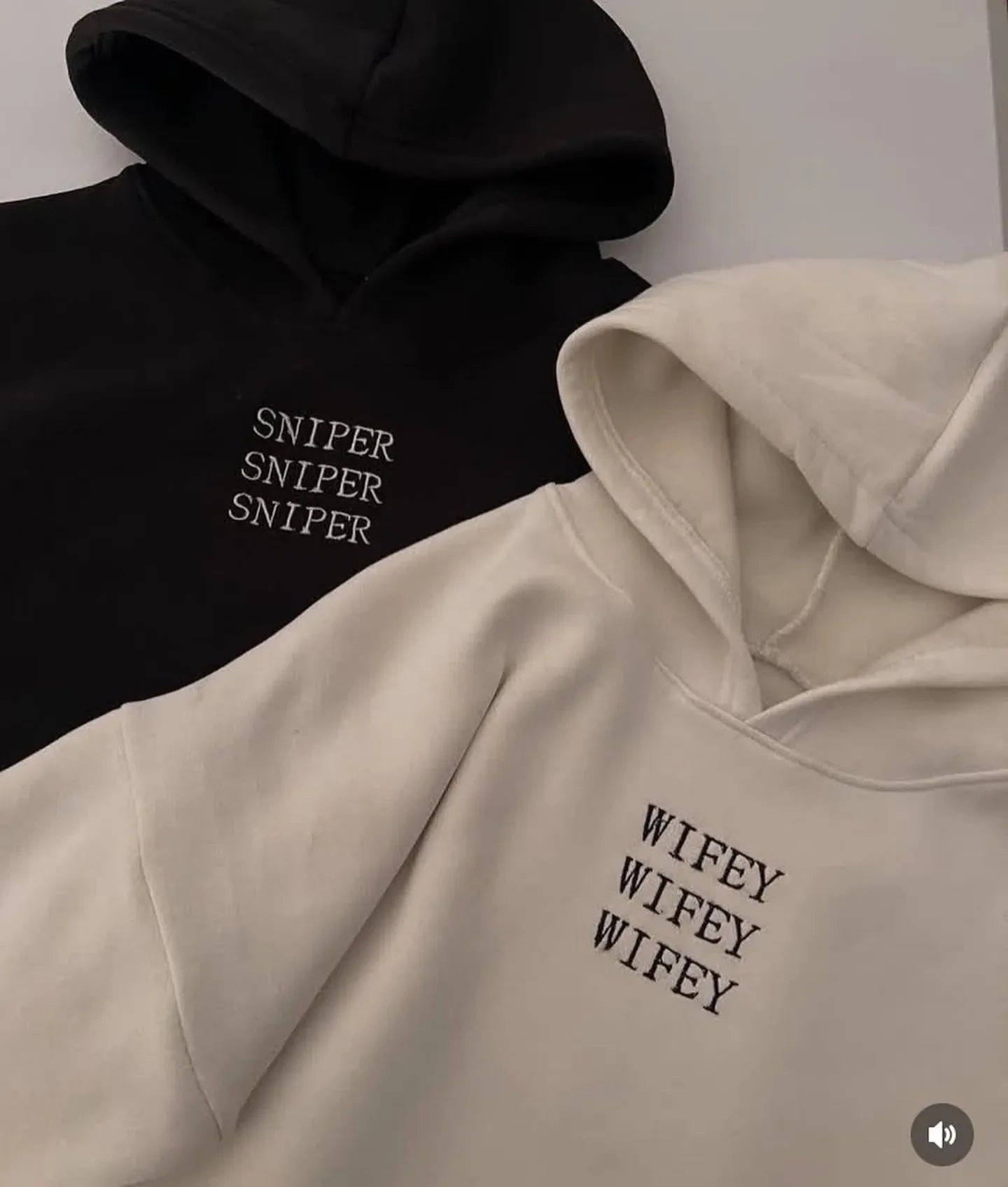 SNIPER & WIFEY Hoodie