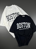 Boston combo Pastel Street Tees