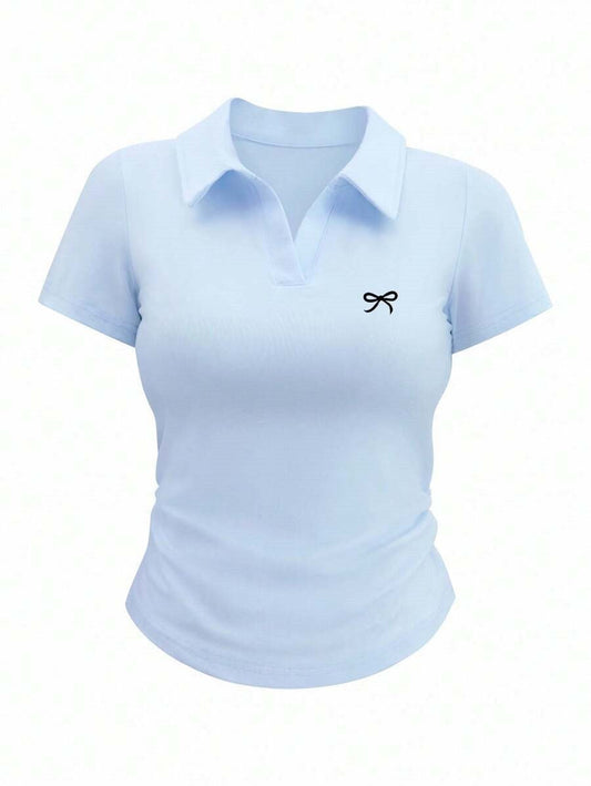 ZODIC Classic Polos- LIGHT BLUE
