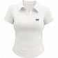 ZODIC Classic Polos- WHITE