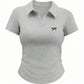 ZODIC Classic Polos- GREY