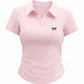 ZODIC Classic Polos- LIGHT PINK