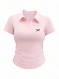 ZODIC Classic Polos- LIGHT PINK
