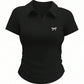 ZODIC Classic Polos- BLACK