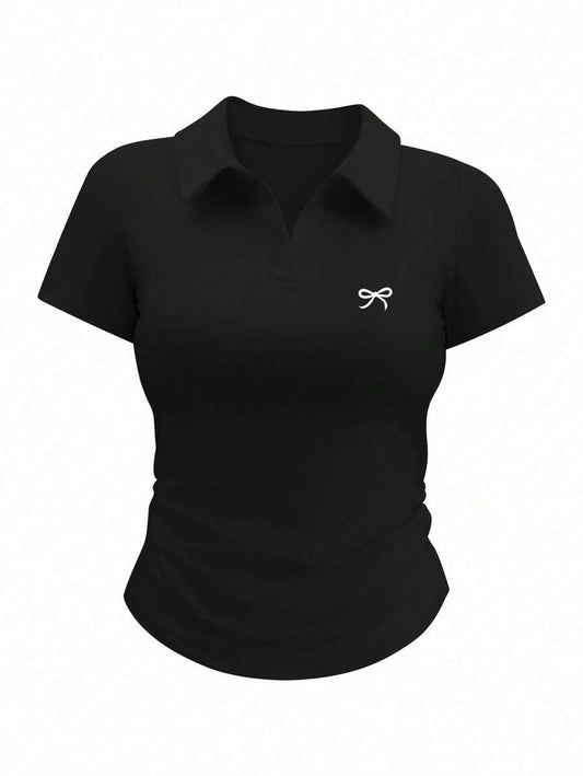 ZODIC Classic Polos- BLACK