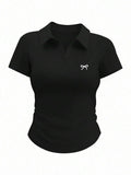 ZODIC Classic Polos- BLACK