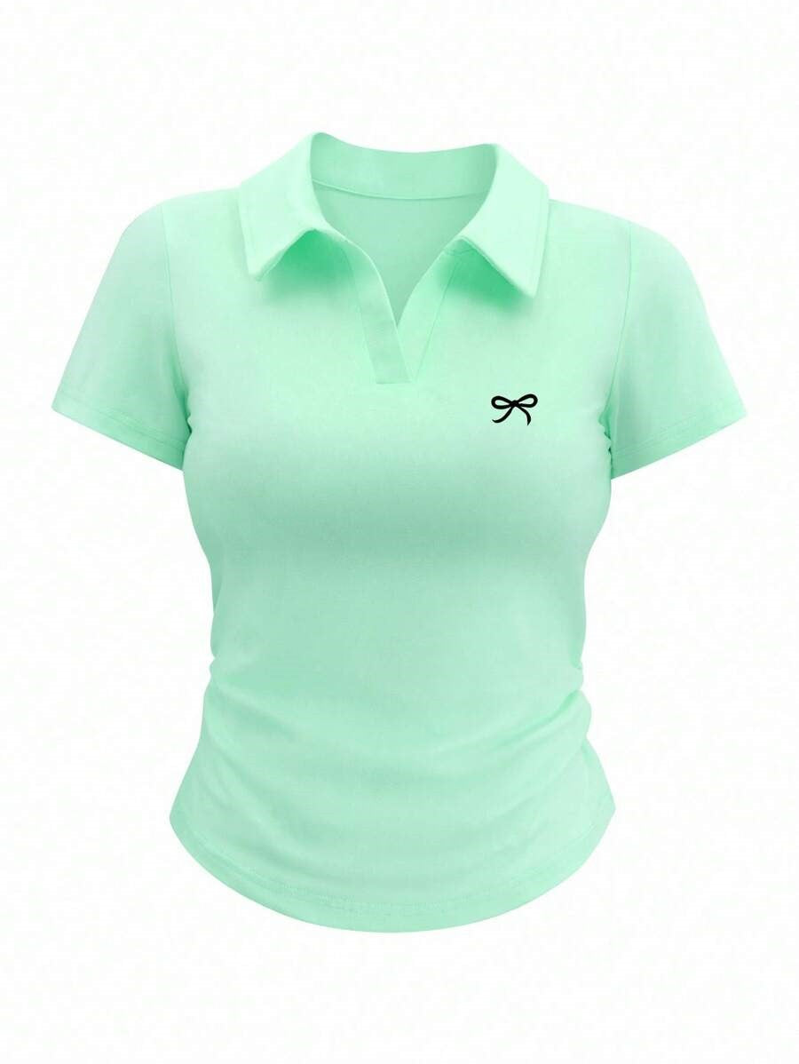 ZODIC Classic Polos- MINT GREEN