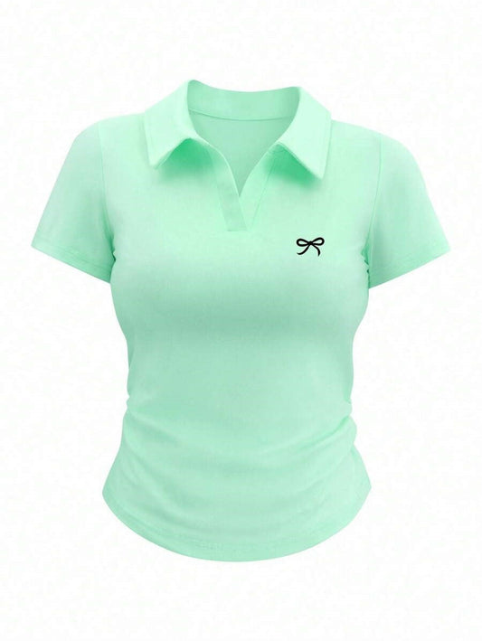 ZODIC Classic Polos- MINT GREEN