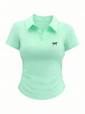 ZODIC Classic Polos- MINT GREEN