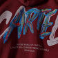 CARTEL Loyalty Statement Hoodie – Burgundy
