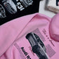 Pink Hoodie – Audi RS7 Sport Car Print