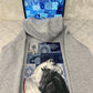 Persian Tile Art Horse Hoodie