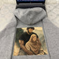 Classical Art Portrait Hoodie