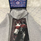 Samurai Warrior Art Hoodie