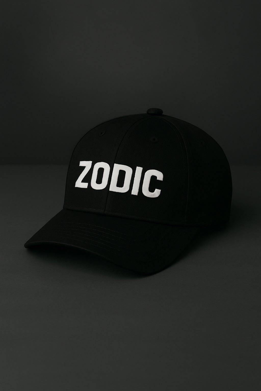 ZODIC Midnight Black Cap