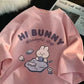 Pink- Hi Bunny Tee