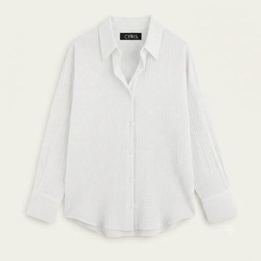 Snowy White Classic shirt