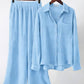Sky blue Co-Ord Set