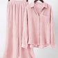 Baby Pink Co-Ord Set