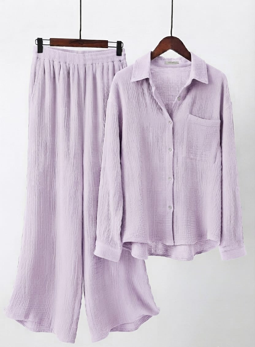 Lavender Co-Ord Set