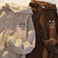 Matching Smiley Couple Hoodies – Cozy & Cute